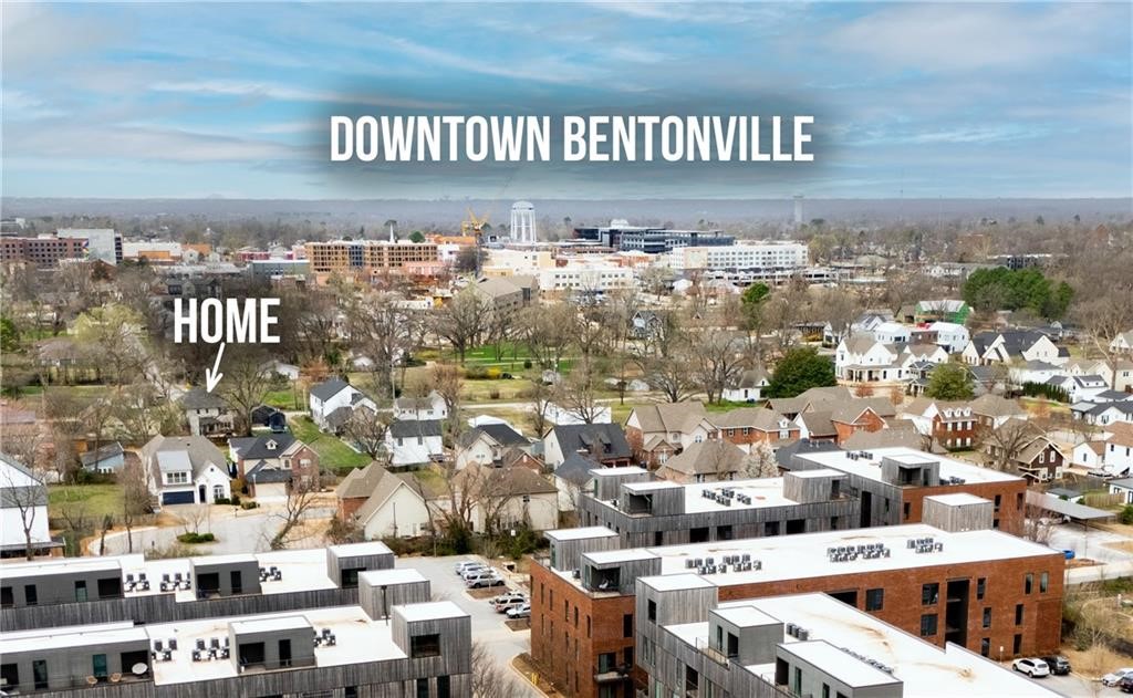 Railroad Add Bentonville - Residential