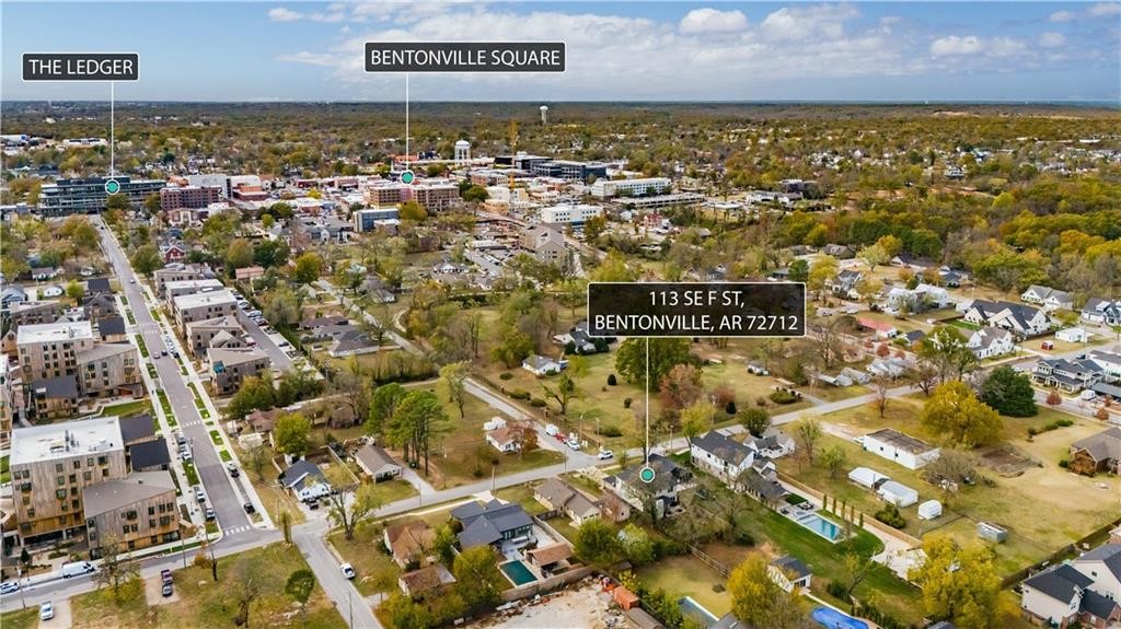 Railroad Add Bentonville - Residential