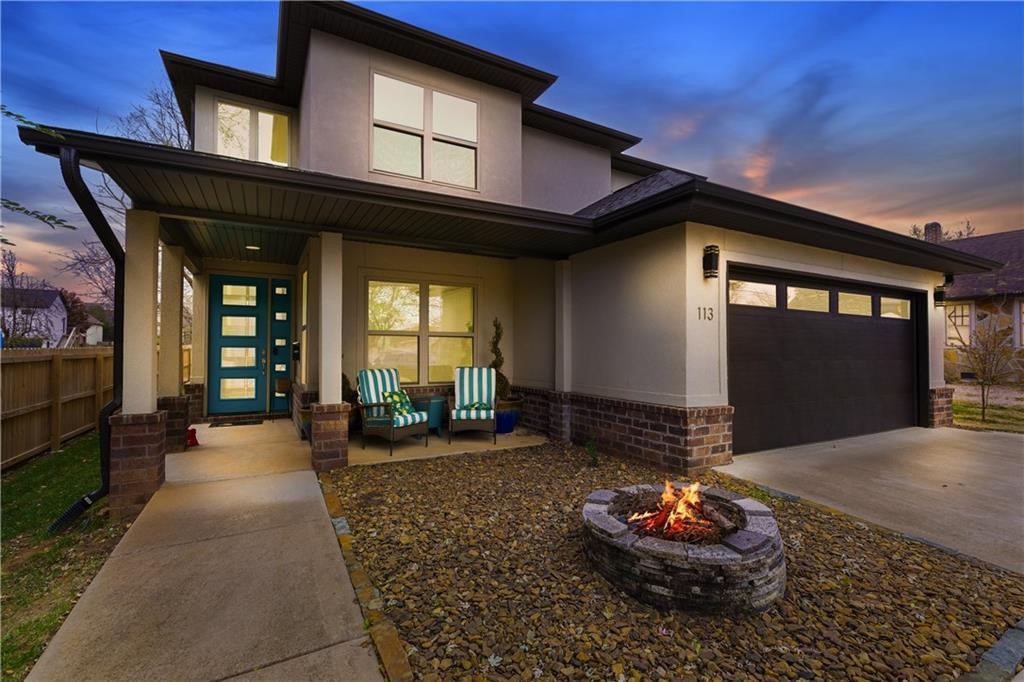 Railroad Add Bentonville - Residential