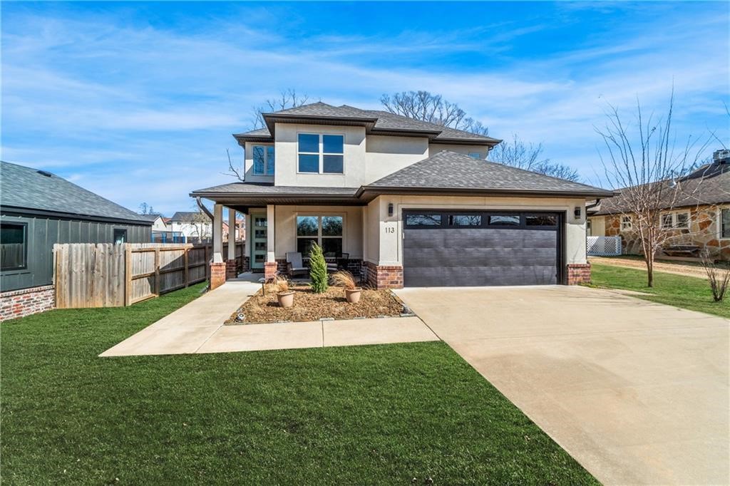 Railroad Add Bentonville - Residential