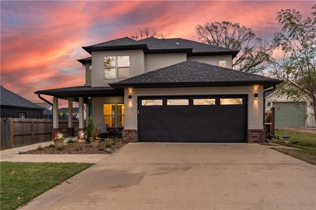 Railroad Add Bentonville - Residential