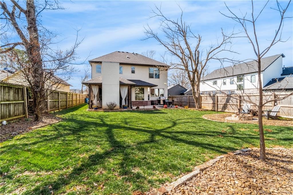 Railroad Add Bentonville - Residential