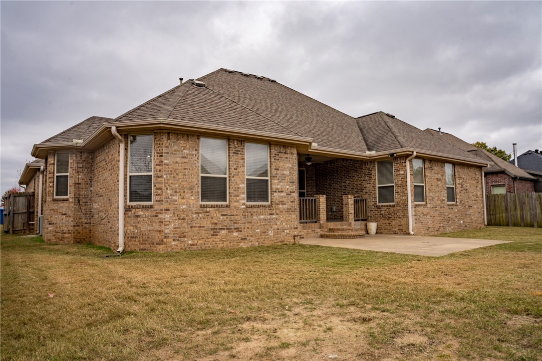 Brighton Heights Sub Bentonville - Residential Lease