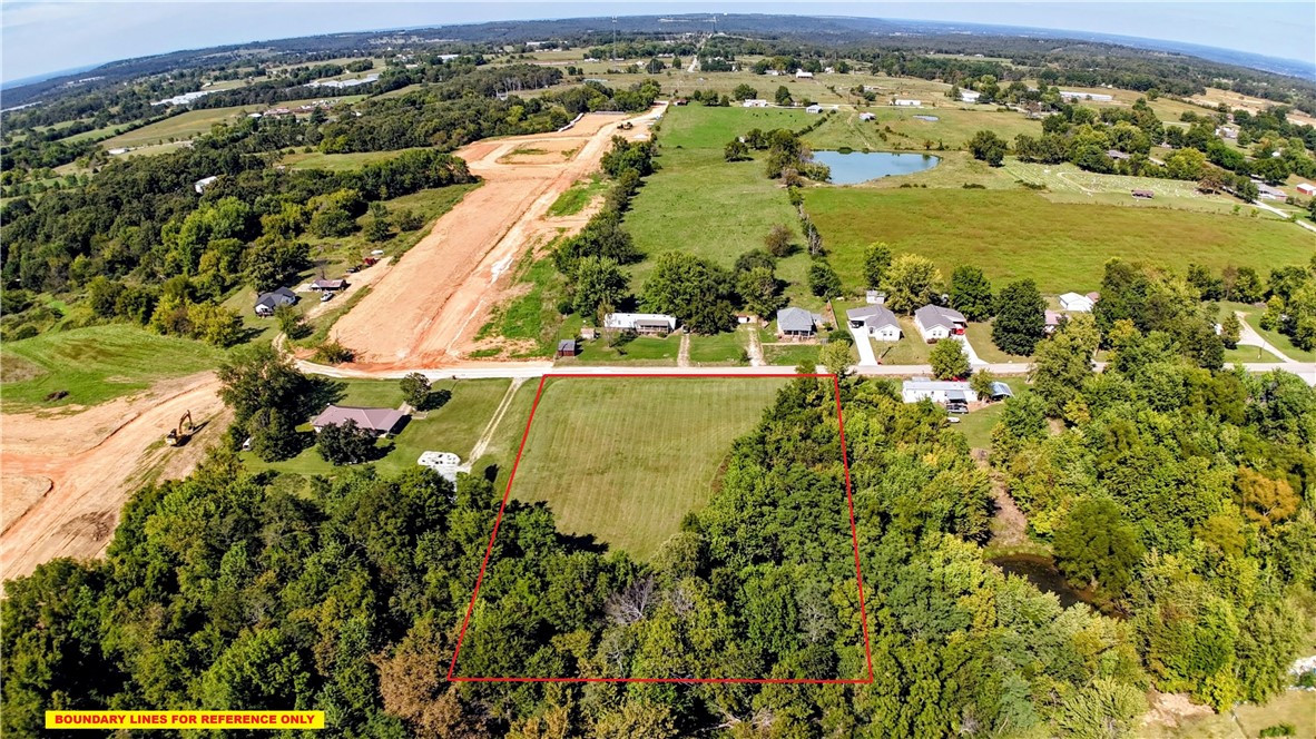 Lincoln Outlots - Land