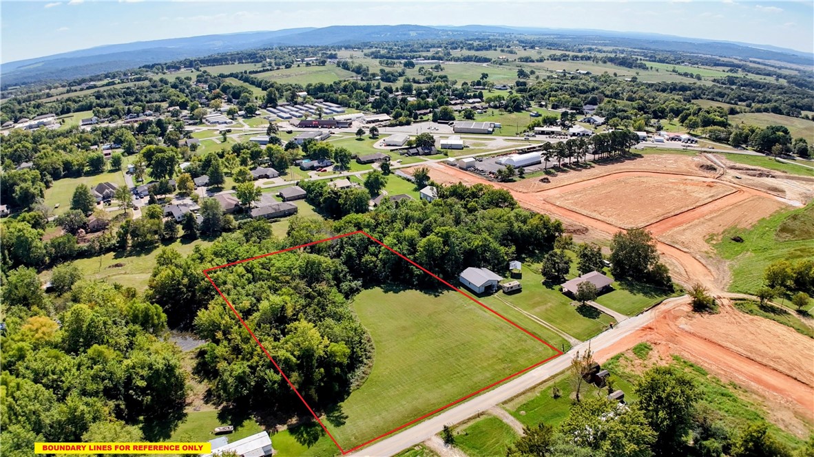 Lincoln Outlots - Land