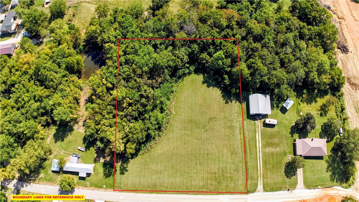 Lincoln Outlots - Land