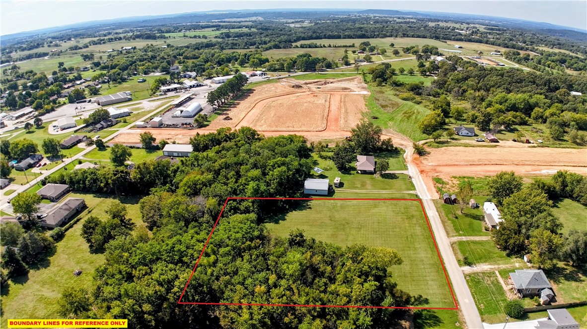 Lincoln Outlots - Land