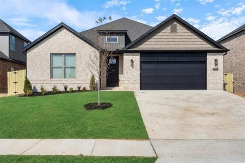 Photo of 6910 SW High Meadow Boulevard, Bentonville, AR 72713 (MLS # 1332058)
