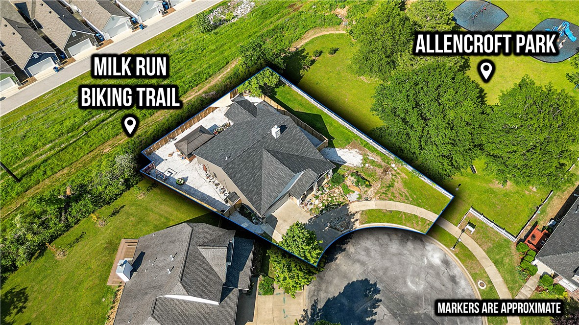 Allencroft Bentonville - Residential