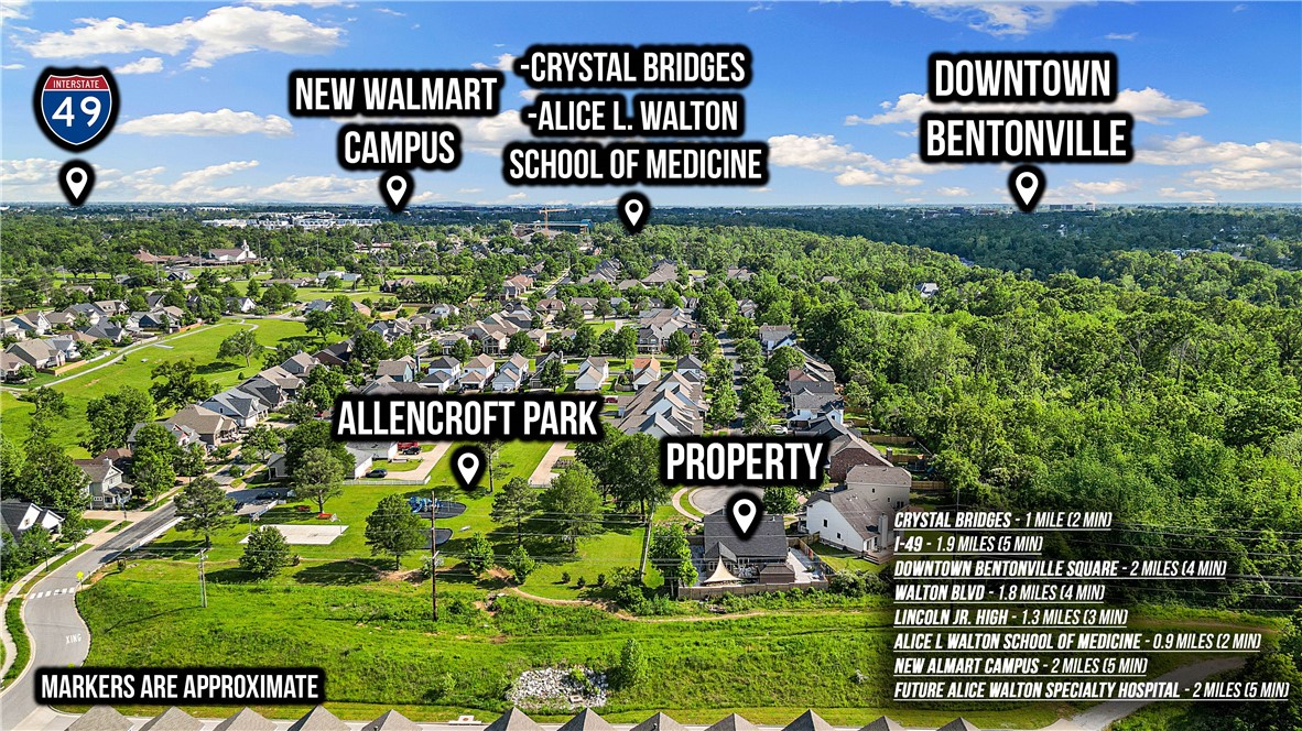 Allencroft Bentonville - Residential