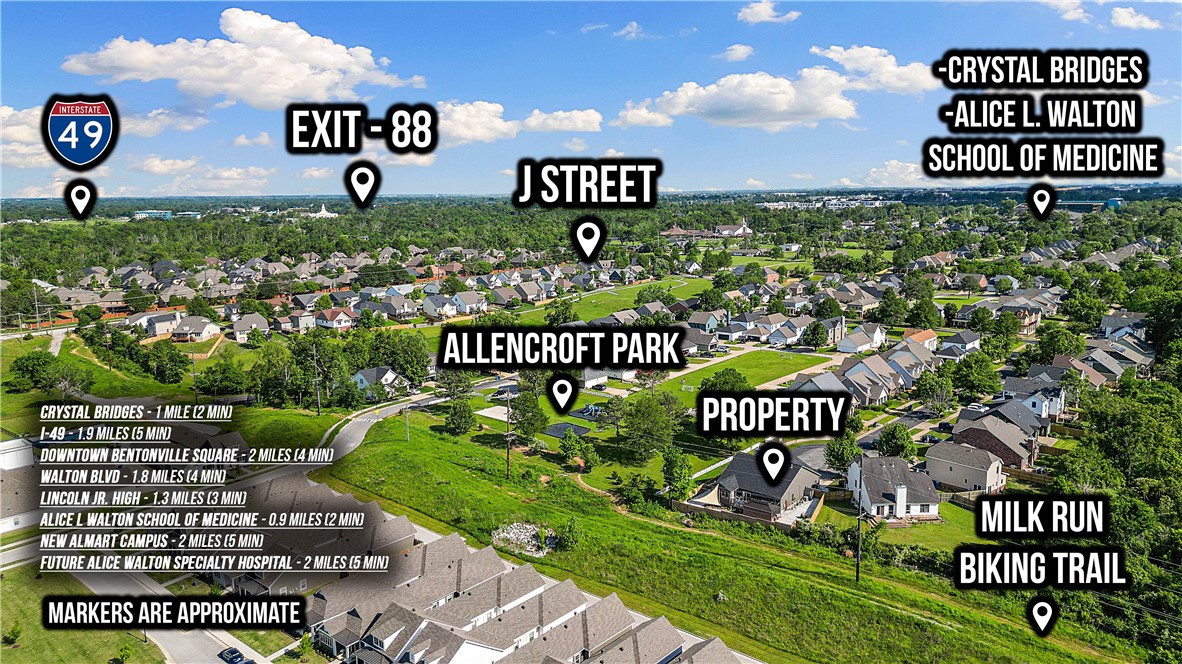 Allencroft Bentonville - Residential
