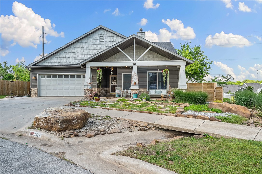 Allencroft Bentonville - Residential