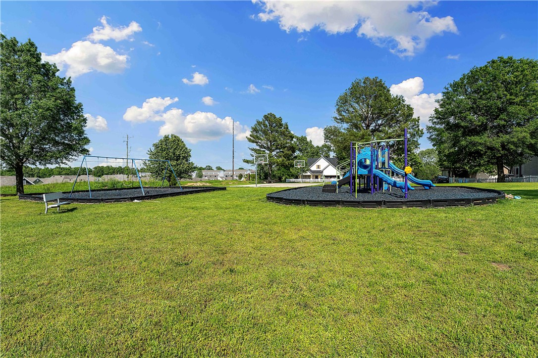 Allencroft Bentonville - Residential