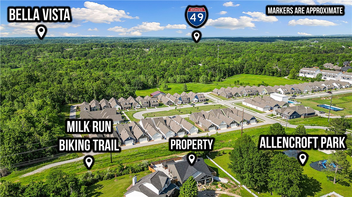Allencroft Bentonville - Residential