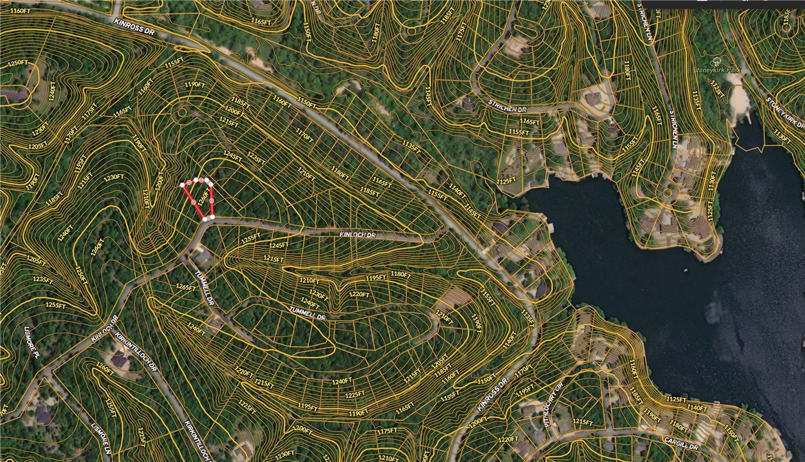 Kinloch Sub Bvv - Land