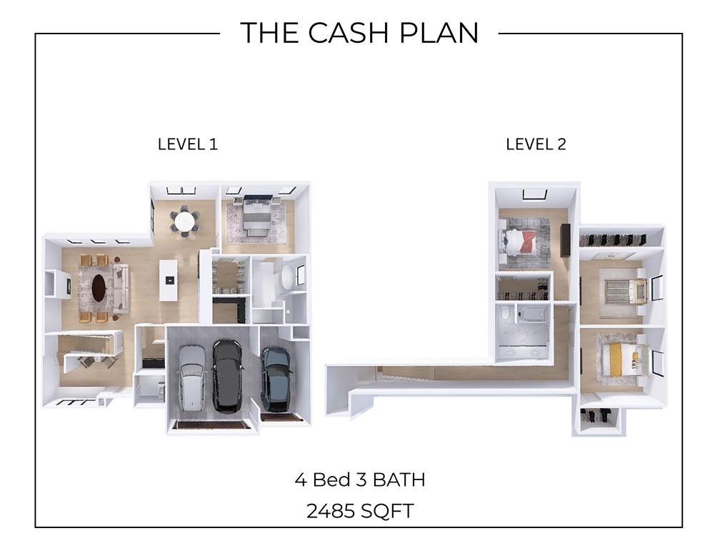 ARLINGTON SUB PH 2-PEA RIDGE - Residential