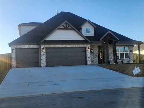 Photo of 2405 Bergman, Pea Ridge, AR 72751 (MLS # 1332378)