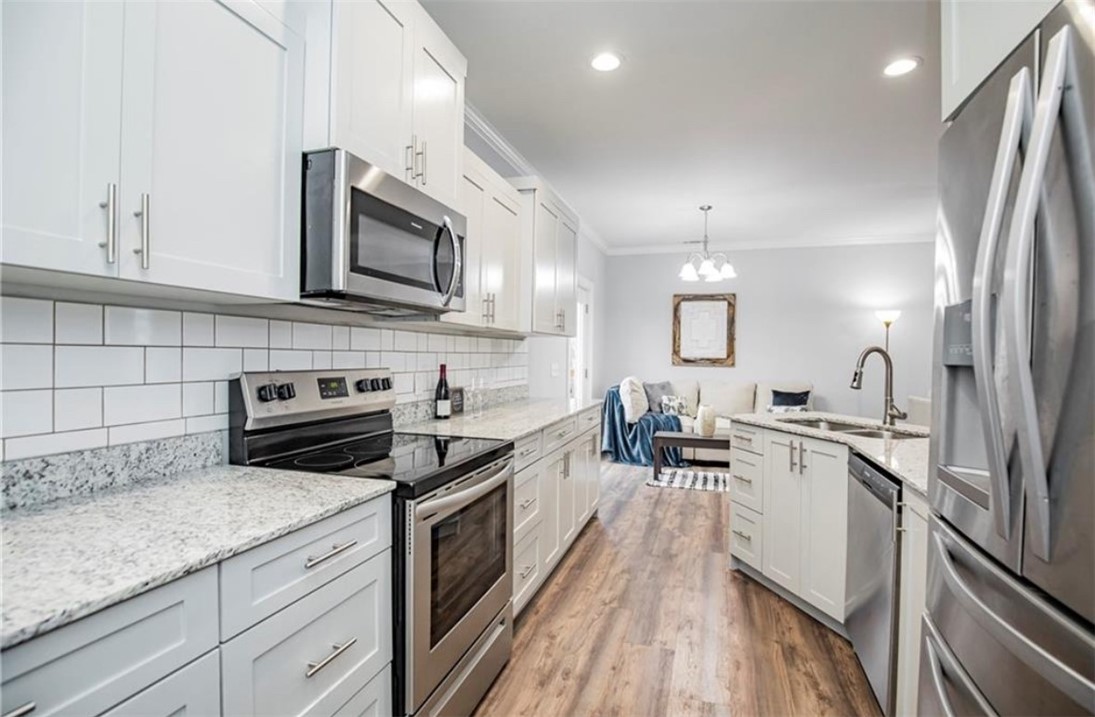 Allendale Sub Bvv - Residential Lease