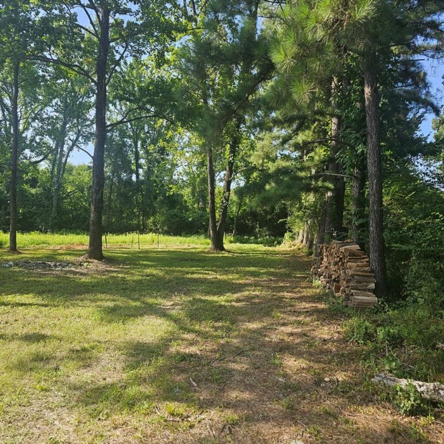 The possibilities are endless on this blank canvas, ready for someone to build their dream home and create a haven of peace and serenity. Its located in a great location in the heart of Alma, close to everything you would need, close to  great restaurants (Catfish Hole), shopping, schools and entertainment. This won't last long give me a call today!