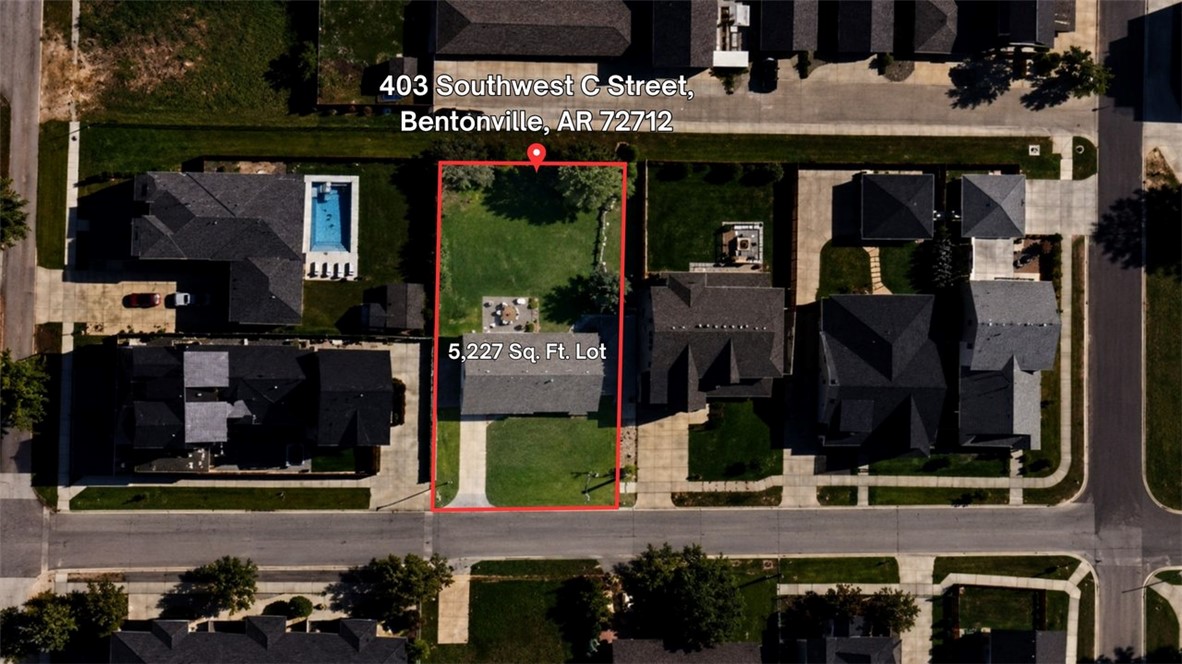 Scoggan Sub Bentonville - Residential