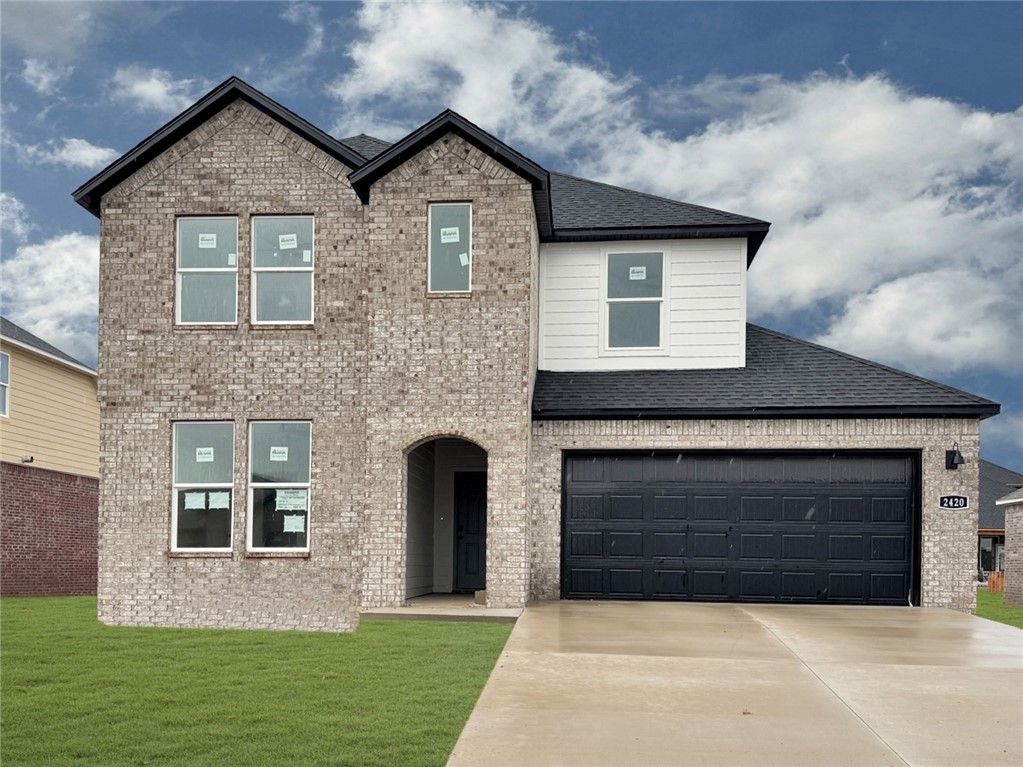 Huber Place - Residential