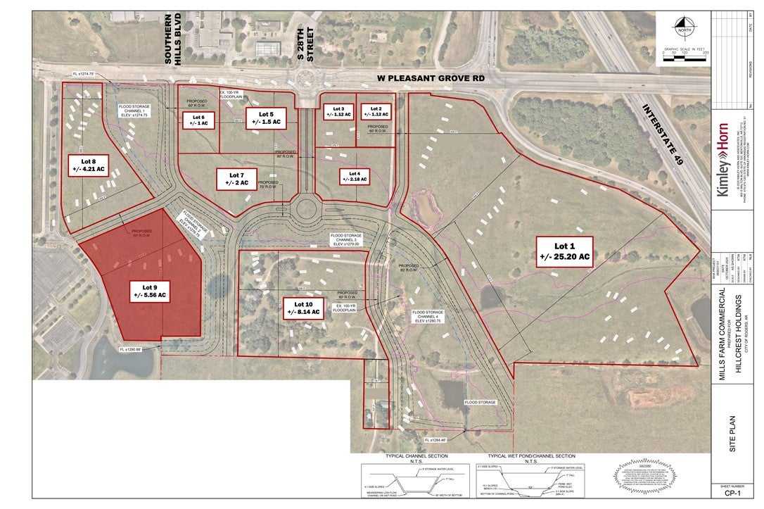 5.56 W Pleasant Grove Road Lot 9
