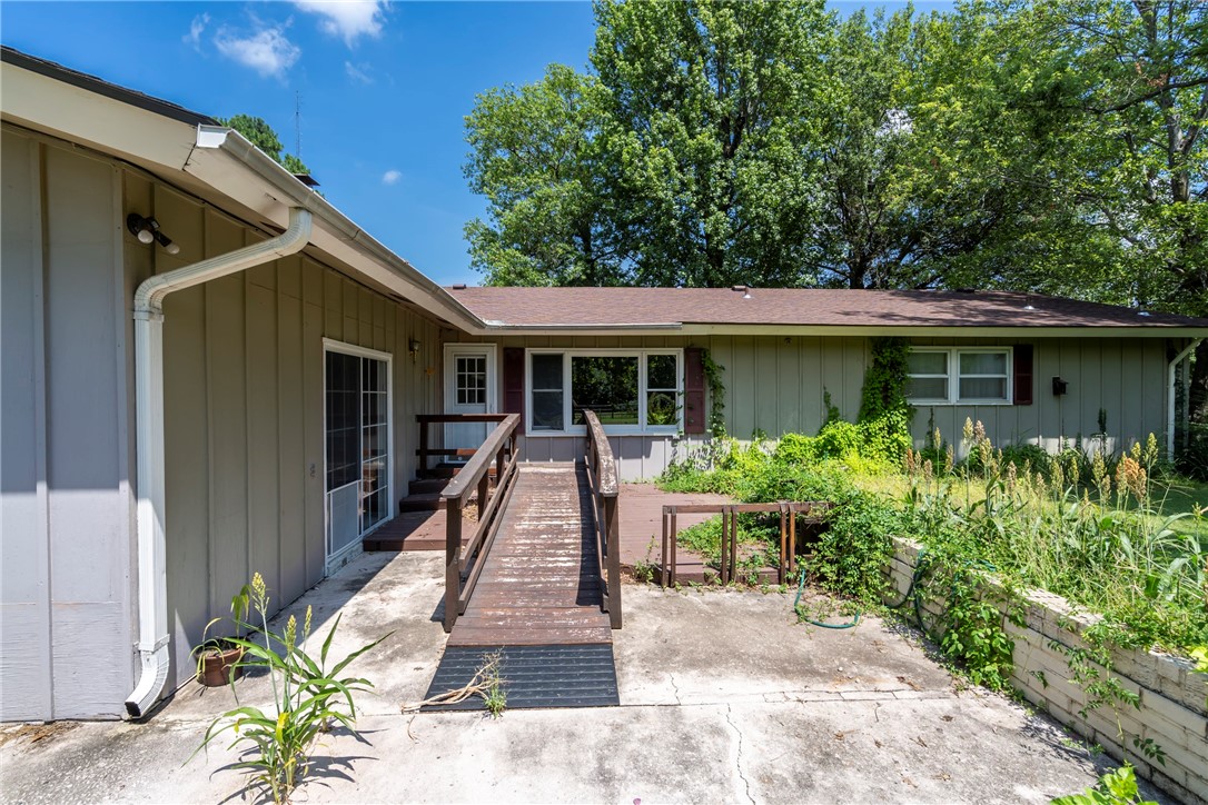 Western Hills Sub Siloam Spgs - Residential