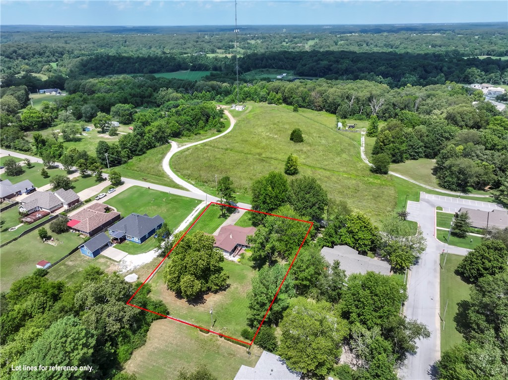 Western Hills Sub Siloam Spgs - Residential