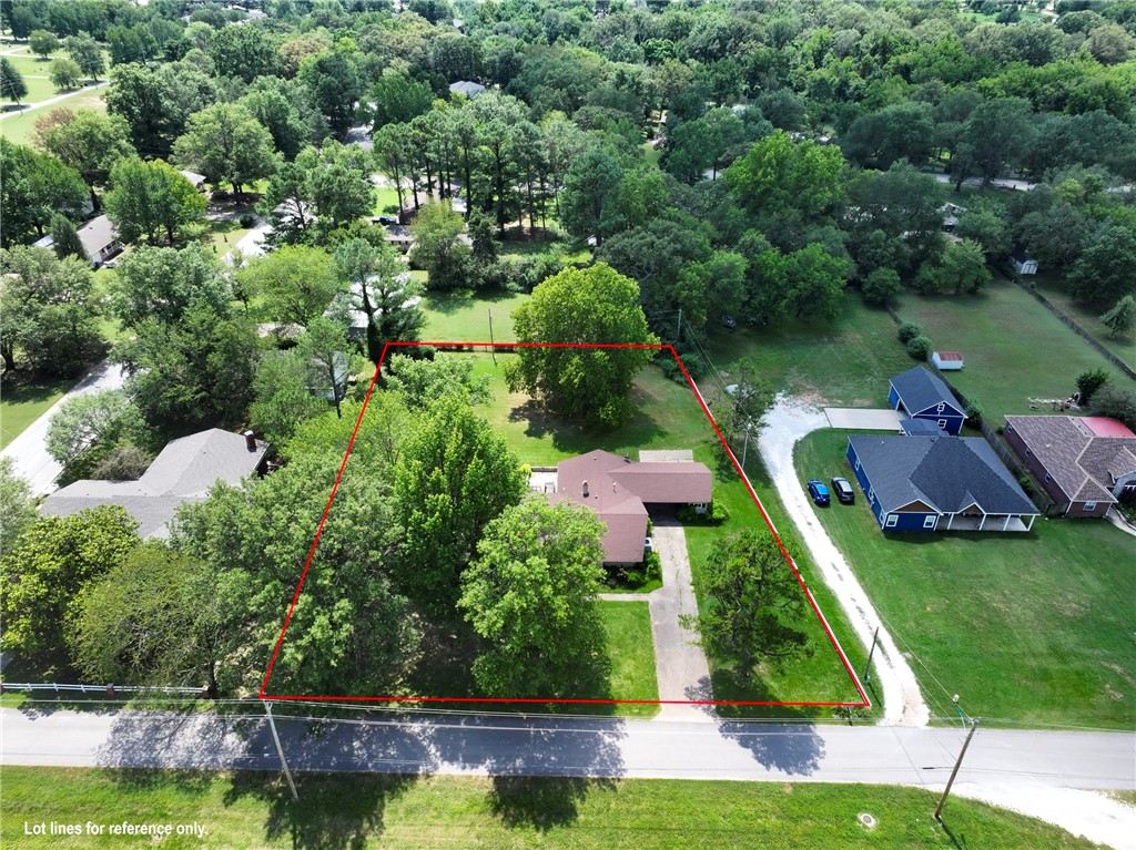 Western Hills Sub Siloam Spgs - Residential
