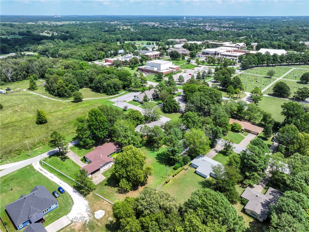 Western Hills Sub Siloam Spgs - Residential