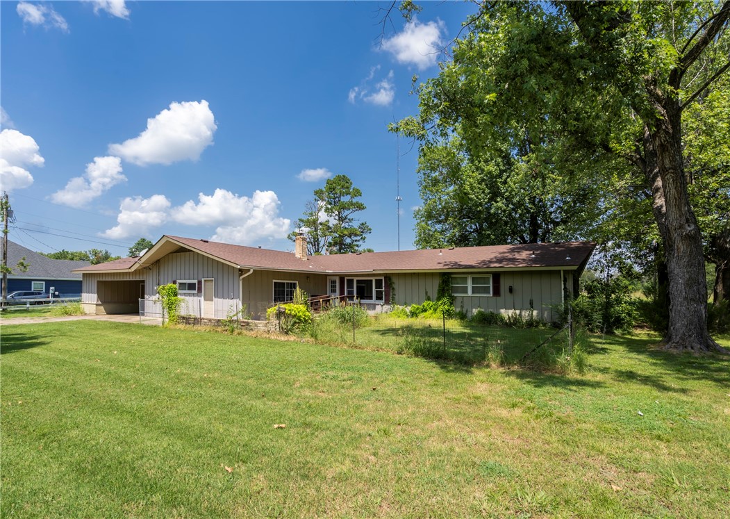 Western Hills Sub Siloam Spgs - Residential
