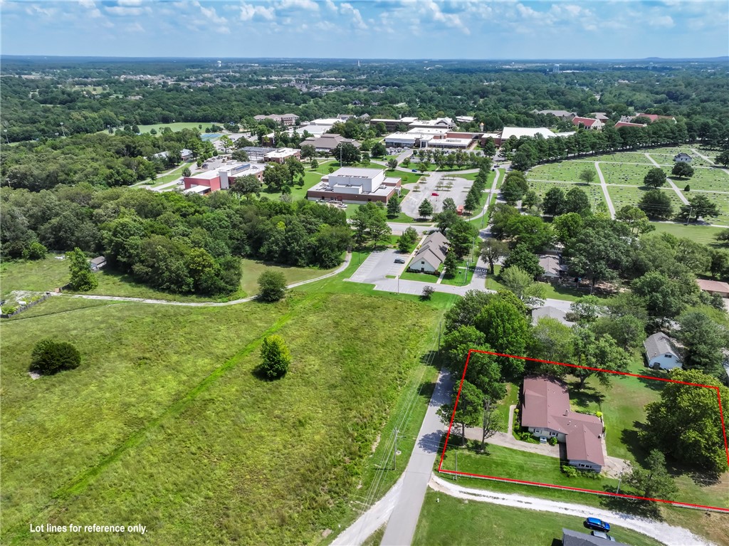 Western Hills Sub Siloam Spgs - Residential