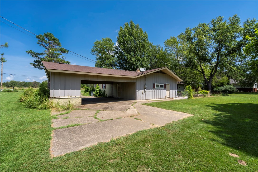 Western Hills Sub Siloam Spgs - Residential
