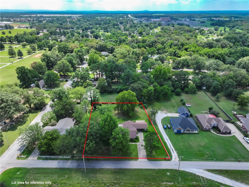 Western Hills Sub Siloam Spgs - Residential