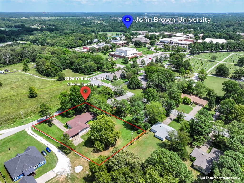 Western Hills Sub Siloam Spgs - Residential