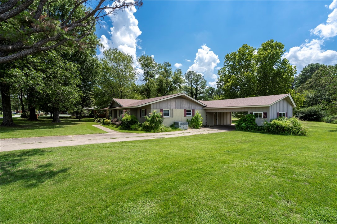Western Hills Sub Siloam Spgs - Residential