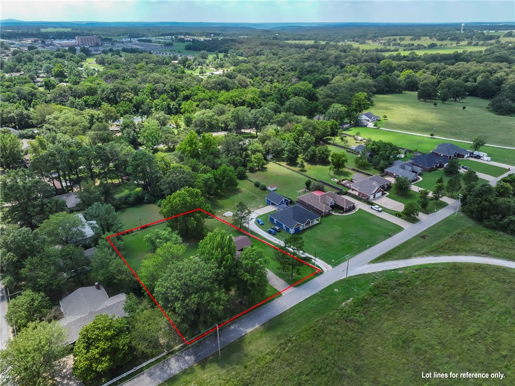 Western Hills Sub Siloam Spgs - Residential