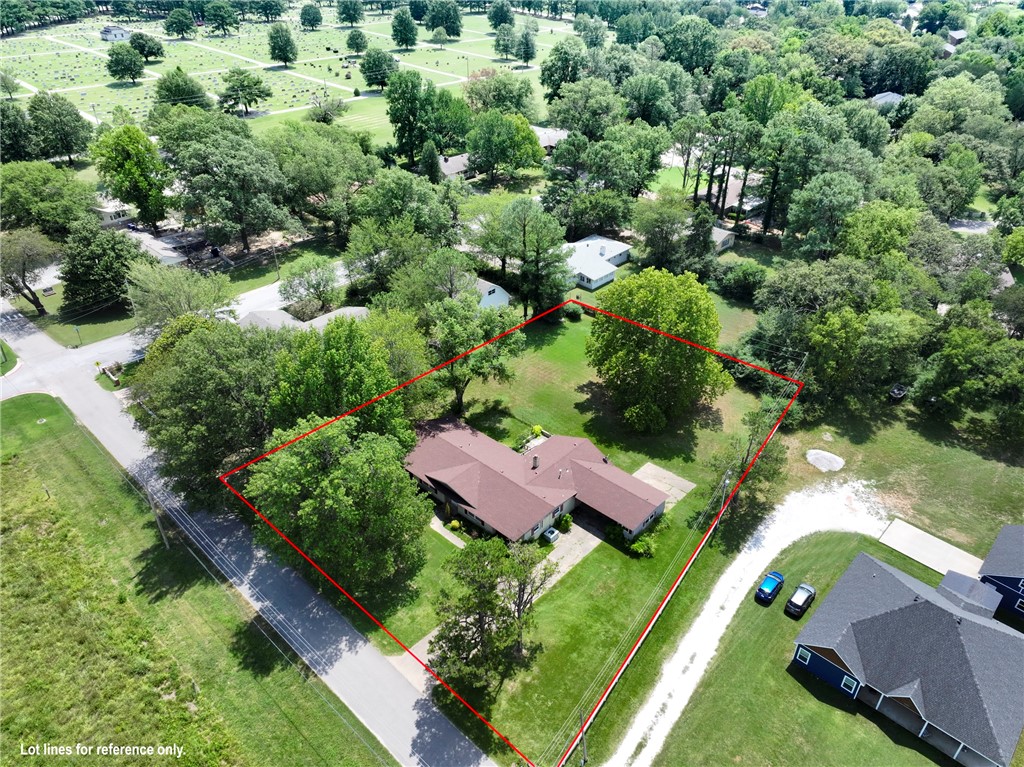 Western Hills Sub Siloam Spgs - Residential