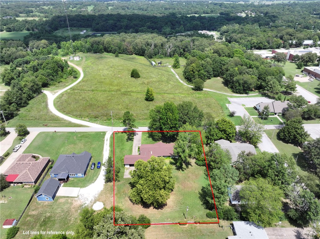 Western Hills Sub Siloam Spgs - Residential