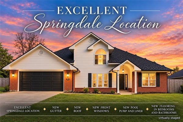 3939 TARA ST, SPRINGDALE, AR 72762 - Image 7fcfae03a64f4a7ce1da6e57da083d1e/385285231
