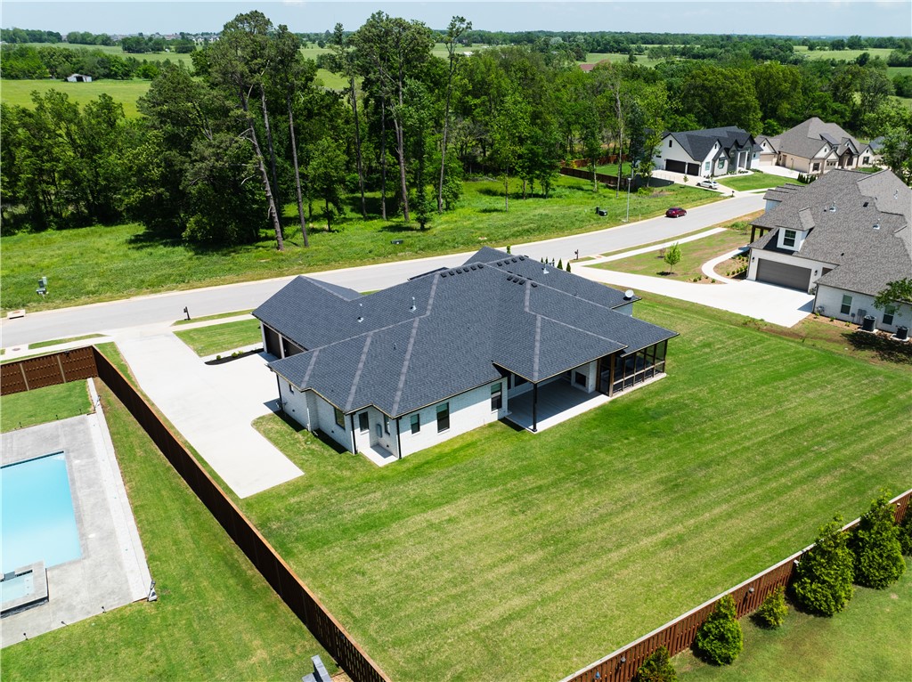 Scissortail Sub Ph 2 Rogers - Residential