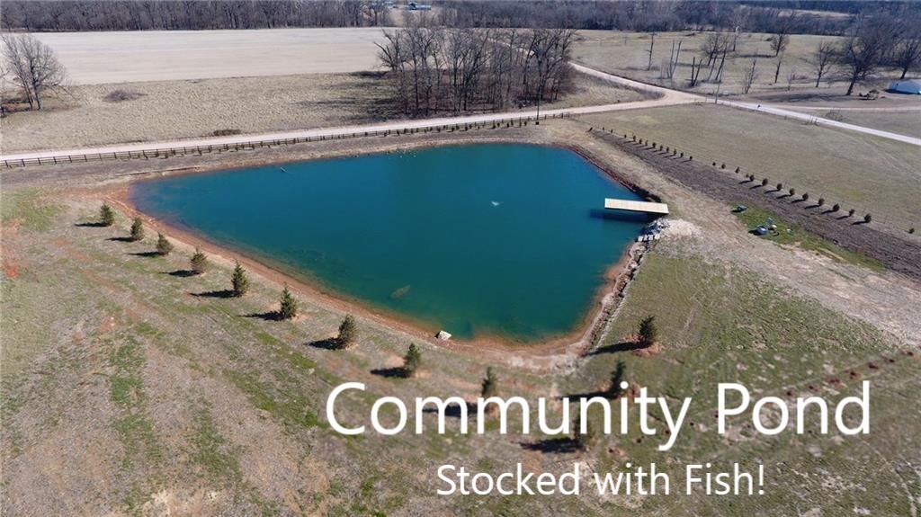 Osage Ridge Estates Sub Rurban - Land