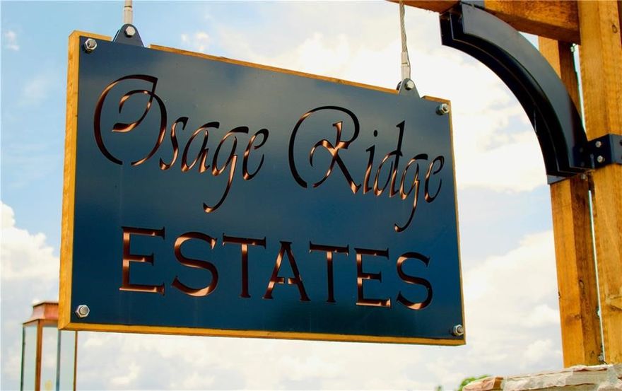 The 5.58-acre level lot in Osage Ridge Estates is a rare opportunity for someone looking to build their dream home. The lot is located within a gated community, providing an added level of security and privacy. The community is within the Bentonville School District, which is known for its excellent education system and highly-regarded schools. This is an ideal location for families or individuals who value a peaceful, serene, and secure environment while still having access to all the amenities and facilities of a bustling city. The level terrain of the lot makes it easier to build on and provides more options for landscaping and outdoor recreation. With its prime location, desirable school district, and ample space for building, this lot is a once-in-a-lifetime opportunity for anyone looking to build their dream home.