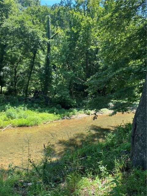 Unimproved Land in Fayetteville AR 8299 Goose Creek Tract 1B Road 11.jpg