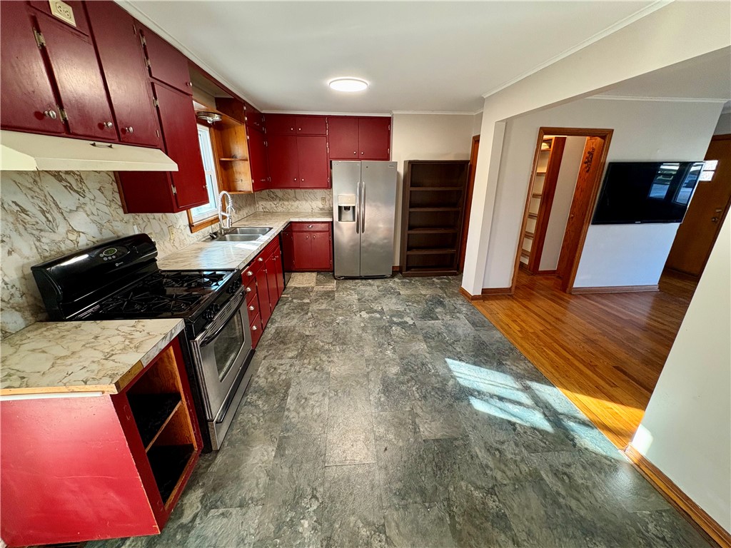 Fayetteville Outlots - Residential