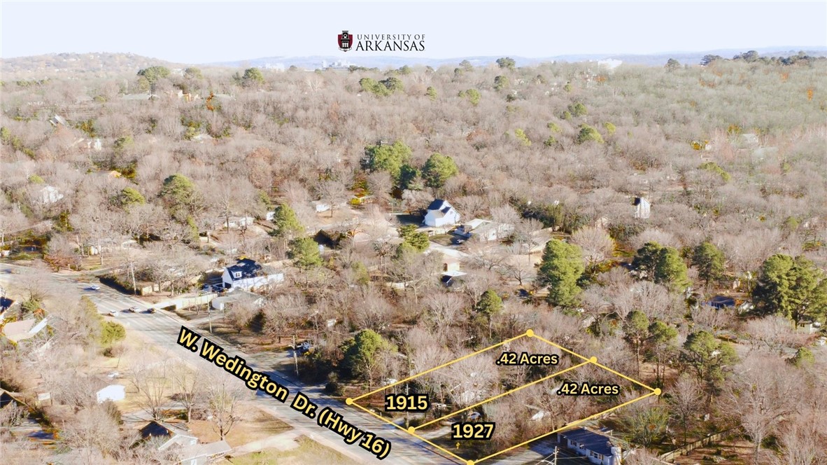 Fayetteville Outlots - Residential