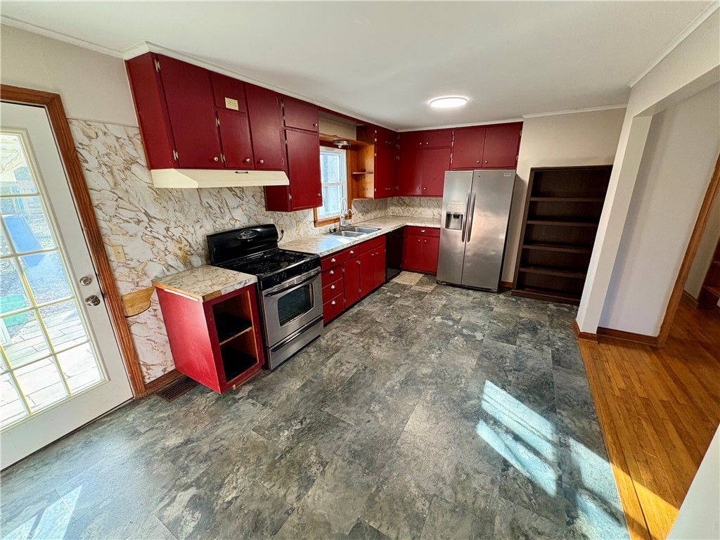 Fayetteville Outlots - Residential