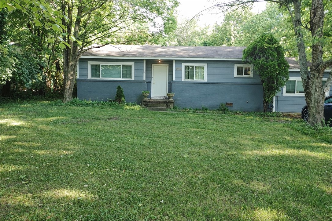 Fayetteville Outlots - Residential