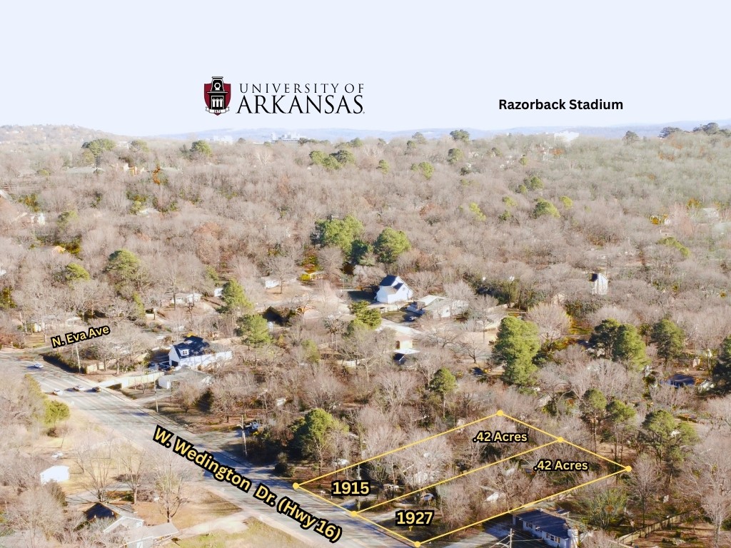 Fayetteville Outlots - Residential