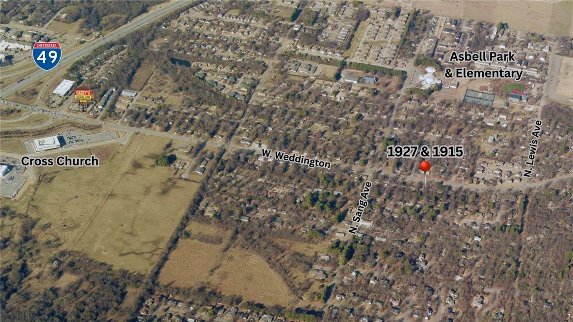 Fayetteville Outlots - Residential